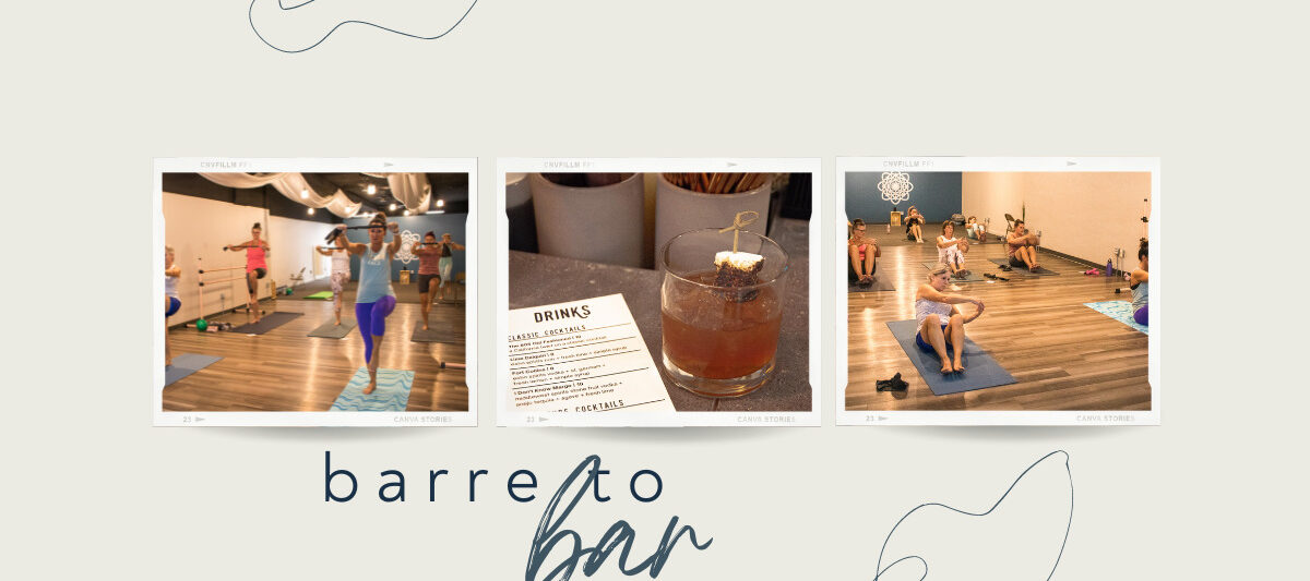 barre to bar