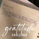 gratitude challenge